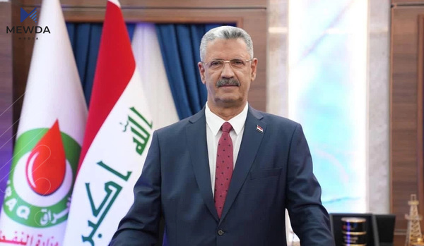 وەزیری نەوتی عیراق: هەناردەی نەوتی هەرێم دەستپێدەکەینەوە