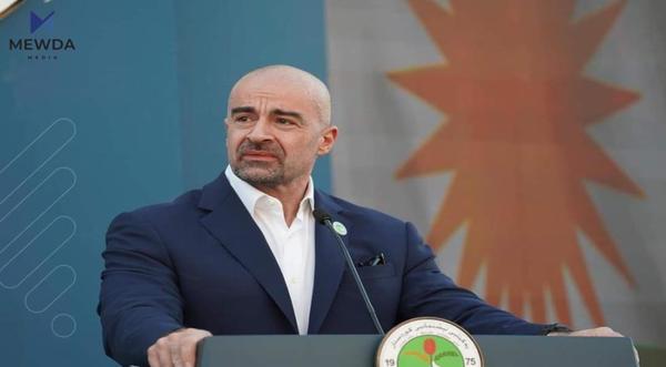 بافڵ جەلال تاڵەبانی: زمانەکەمان شوناس و ناسنامەمانە