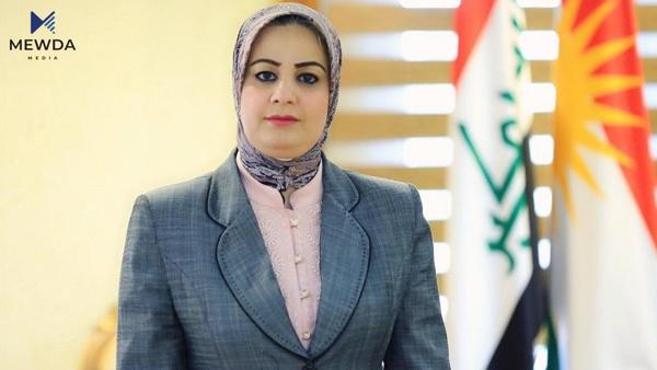 مونا قههوهچى: دهبمه وهزیرى رۆشنبیرى