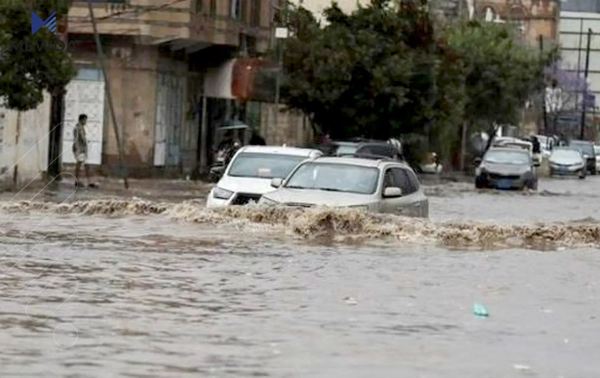 شهپۆلێكی بەهێزی باران و رهشهبا راگهیهندرا