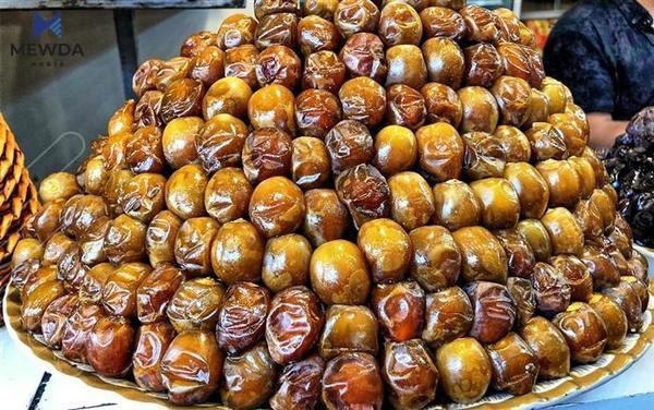خورما گرانبووهو ئێرانیش قهدهغهى كردووه