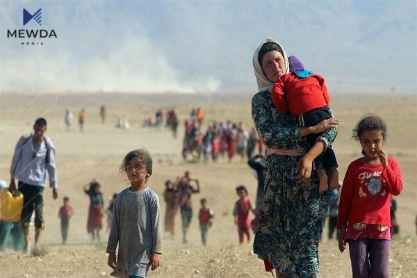 زیاتر لە پێنج هەزار ئێزدی لەلایەن داعشەوە تیرۆرکراون