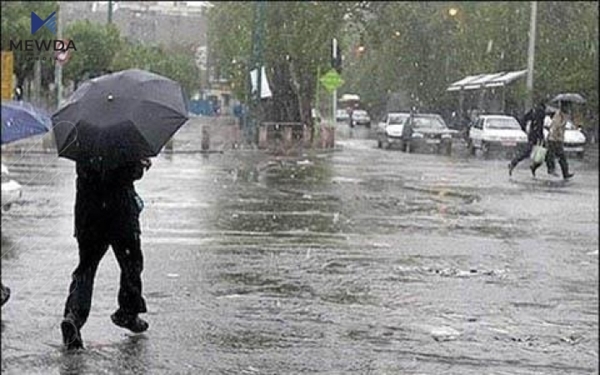 هۆشداری لە هاتنی شەپۆلێكی بارانبارین دەدرێت