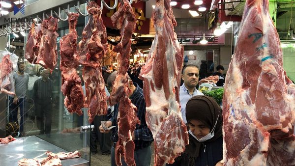 نرخى گۆشتى سوور دیاریكرا
