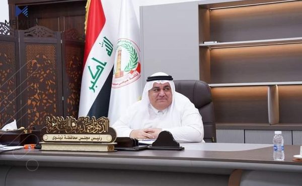 سەرۆکی ئەنجومەنی پارێزگا لە پۆستەکەی دوورخرایەوە