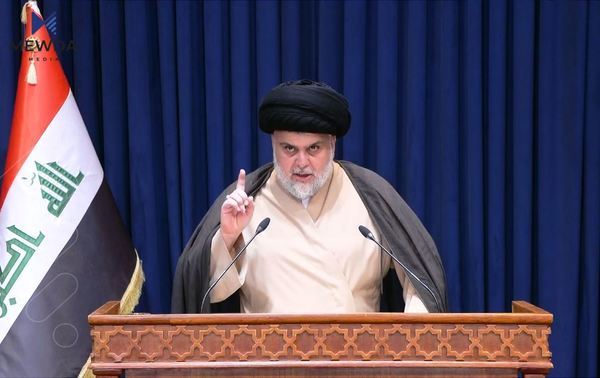 سەدر هۆشداریی دەداتە جۆلانی