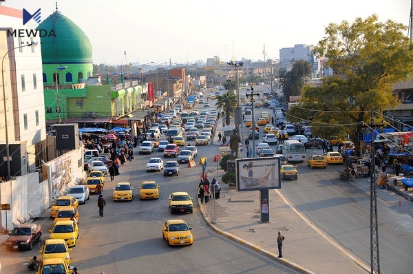 دوانەیەكی پێكەوەنوساو لە كەركوك لەدایكدەبێت