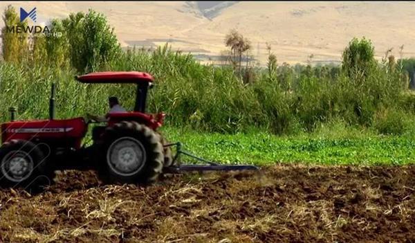 لیژنەیەك بۆ گەڕاندنەوەی زەوییە كشتوكاڵییەكان بۆ خاوەنەكانیان پێكدەهێنرێت