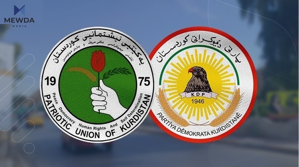 یەكێتی و پارتی لەسەر ئاستی باڵا کۆدەبنەوە