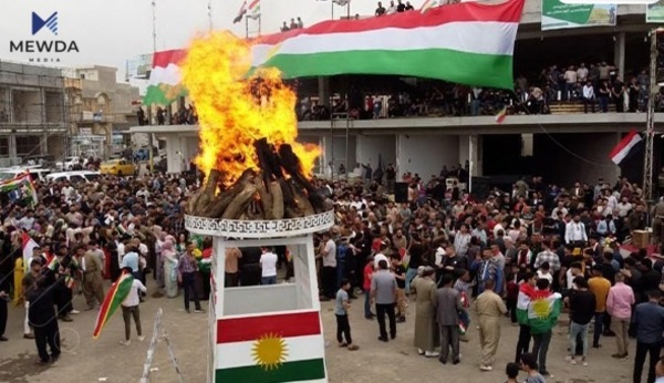 لە خانەقین رێگری لە ئاهەنگی نەورۆز دەکرێت