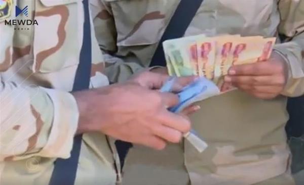 هەزاران پێشمەرگە دوو مووچەیان پێدەدرێت