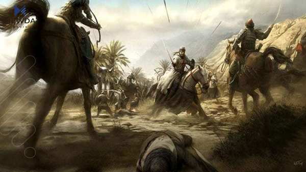 17ى رهمهزان... ئهو رۆژهى خودا فریشتهى نارده سهر زهوى بۆ سهرخستنى موسڵمانان