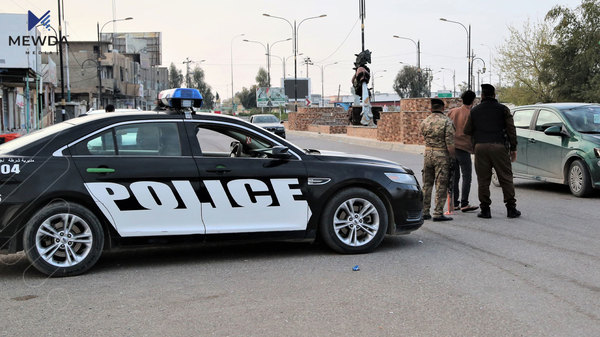 تەقە لە بنکەیەکی پۆلیس کراو قوربانی لێکەوتەوە