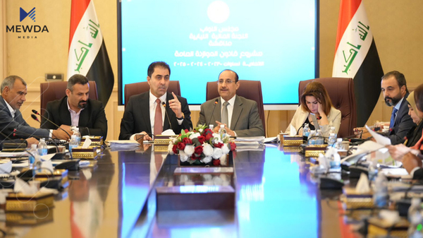 خشتەی بودجەی ئەمساڵ دامەزراندنی تێدا نییە