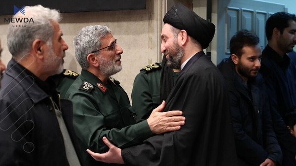 قائانی سەردانی عیراقی كردووە