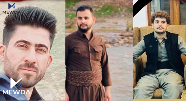 شەڕی نێوان دوو بنەماڵە لە چەمچەماڵ چوار قوربانی لێکەوتەوە