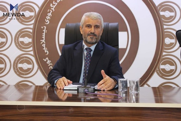 یەکگرتووی ئیسلامی کار بۆ پێکهێنانی بەرەیەکی ئۆپۆزسیۆن دەکات