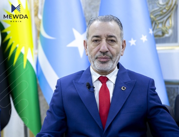 ئایدن مەعروف: یەکێک لە جێگرەکان بە مافی خۆمان دەزانین