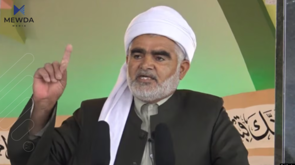 مامۆستا تاهیر بامۆکی: خۆیان کردووە بە کەڕڕەی شەربەت
