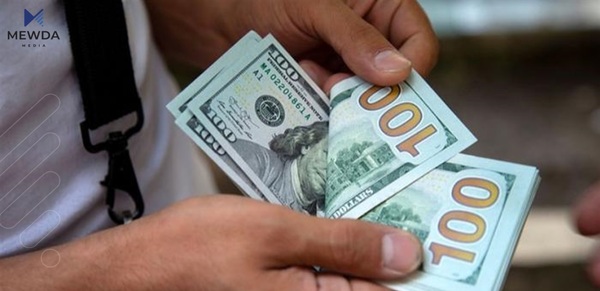 بههاى دۆلار بهردهوامه له دابهزین