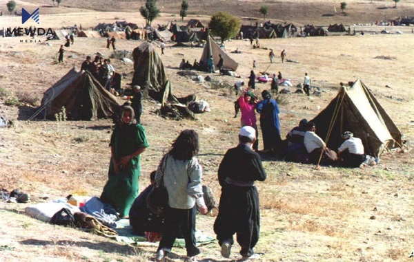 ئەمڕۆ 45 ساڵ بەسەر جینۆسایدکردنی کوردانی فەیلیدا تێدەپەڕێت