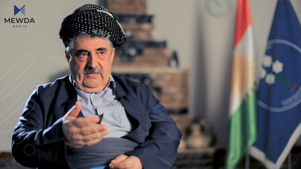 محەمەدی حاجی مەحمود: پرسی کورد بووەتە پرسێکی جیهانی