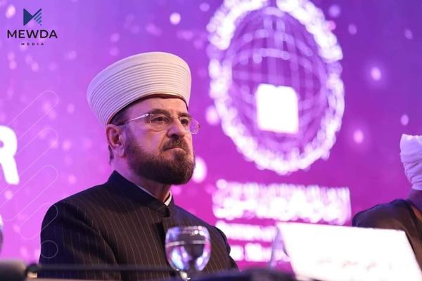 عەلی قەرەداغی بانگی جیهاد دەکات