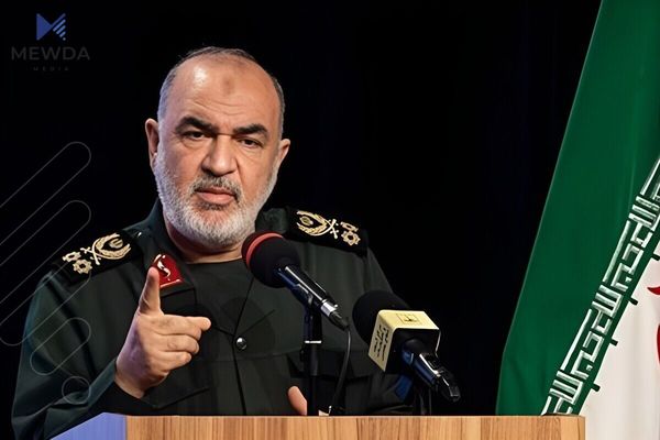 سوپای پاسداران: ئامادەین بۆ شەڕ