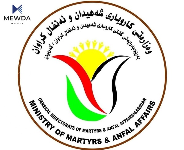 کەسوکاری شەهیدان ئاگادار دەکرێنەوە
