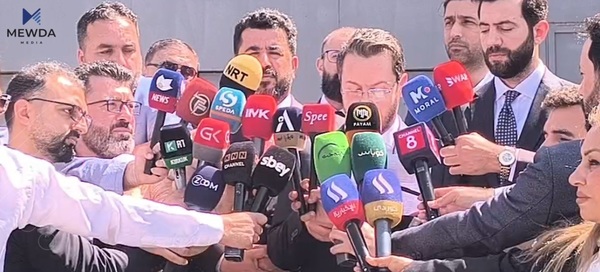 بەڕێوەبەرە گشتییەکانی فەرمانگە ناحکومییەکان دەستلەکاردەکێشینەوە