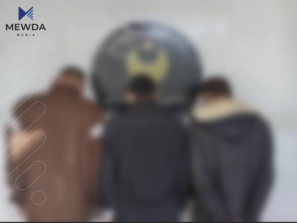 سێ تۆمەتبار بە پارەی ساختەوە دەستگیرکران