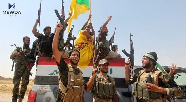 حەشدی شەعبی پابەندی بڕیارەکەی ئەمەریکا دەبێت