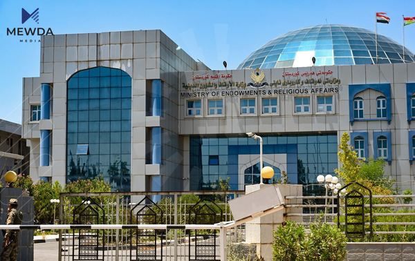 شەش هەزار و 200 مزگەوت لە هەرێمی کوردستان هەیە