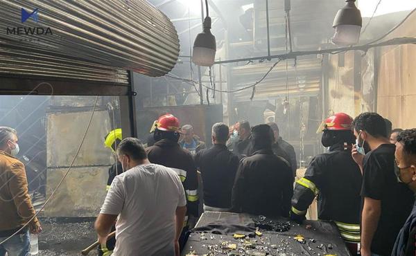 زیانلێكەوتووانی دارەسووتاوەكە هەفتەی داهاتوو قەرەبوو دەكرێنەوە