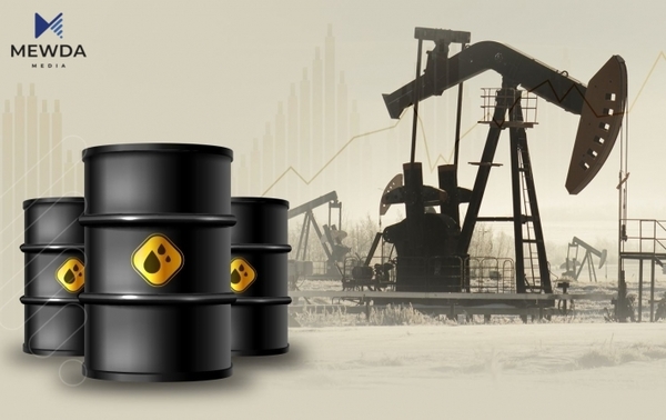نرخی نەوت گەورەترین دابەزینی تۆمارکرد