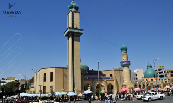 بانگدان لە مزگەوتەکان یەکدەخرێت