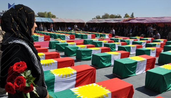 سبەینێ 37 ساڵ بەسەر مەرگەساتی ئەنفالدا تێدەپەڕێت