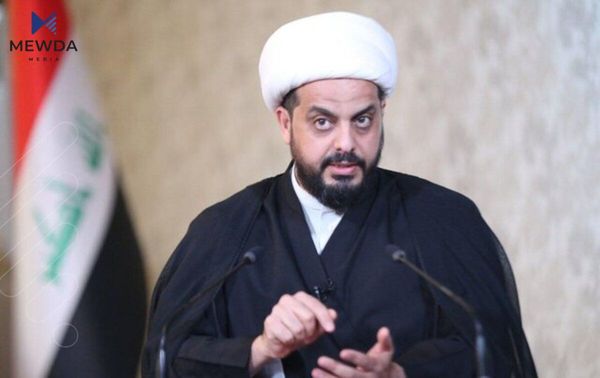 قهیس خهزعهلی: شەرع تیرۆریستە و دەبێت دەستگیربکرێت