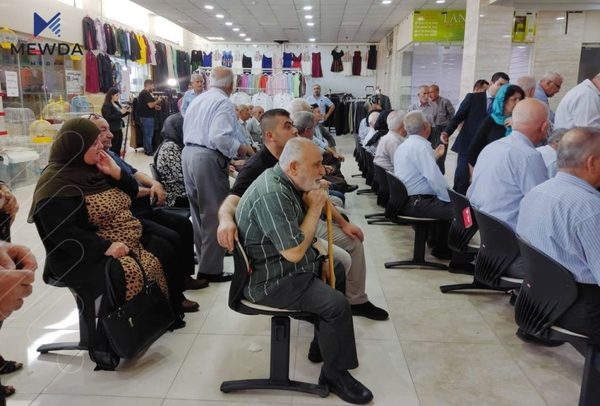 مامەڵەی خانەنشینانی نوێ خێراترکراوە