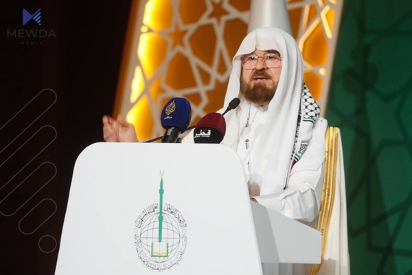 عەلی قەرەداغی دووەم پەیامی لەبارەی غەززە بڵاوکردەوە