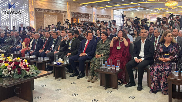 پەیامی كۆنفرانسی یەکڕیزی و یەکهەڵوێستی كورد بڵاوکرایەوە