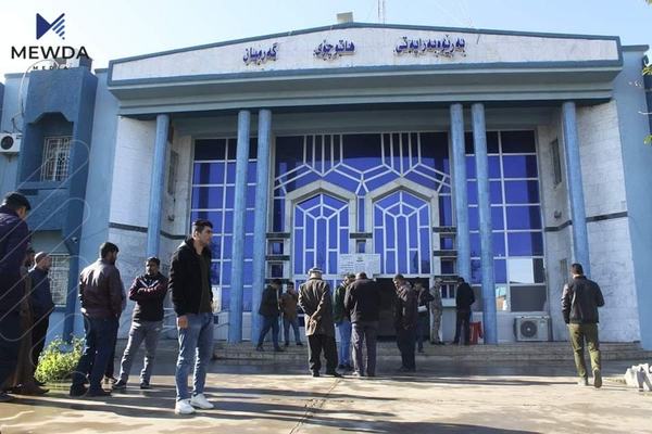 ئاماری چوار مانگی رووداوەکانی هاتوچۆ بڵاوکرایەوە