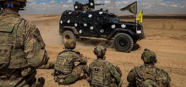هاوپەیمانی نێودەوڵەتی: هاوبەشیمان لەگەڵ هەسەدە بەردەوامە