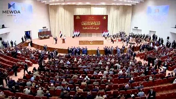 پهرلهمانتارانى عیراق مووچهبڕ دهكرێن
