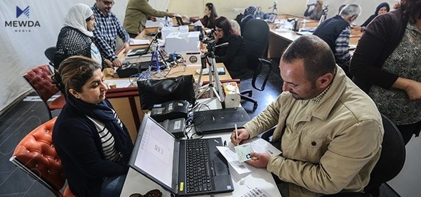 هەواڵێکی خۆش بۆ فەرمانبەران