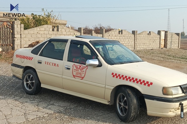 چۆنێتی گۆڕینی ئۆتۆمبێلی تایبەت بۆ تاکسی رووندەکرێتەوە