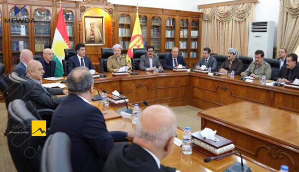پارتى دهستیكرد به گۆڕینى بهرپرسى لقهكان
