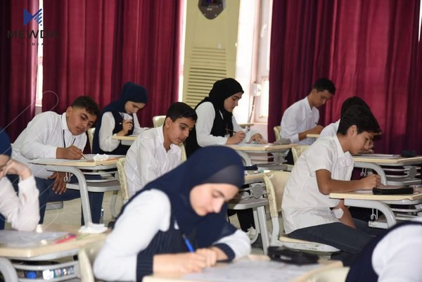 زیاتر لە یەك ملیۆن خوێندكار بەشداری تاقیكردنەوەكان دەكەن