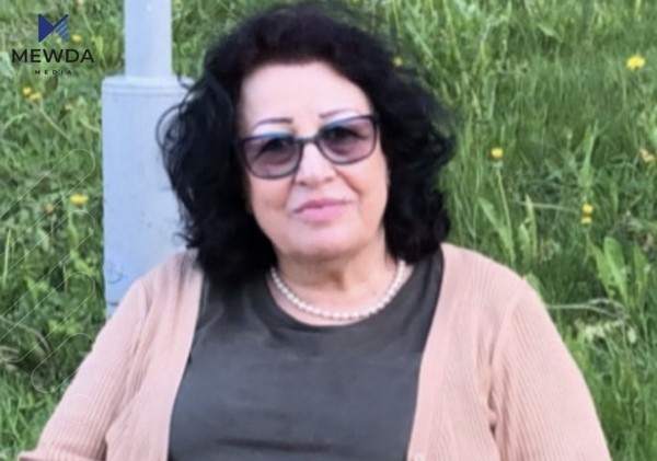 نەسرین ئەحمەد میرزا عارف: شێركۆ بووە یەكەم مامۆستای ئاشناكردنم بە شیعر