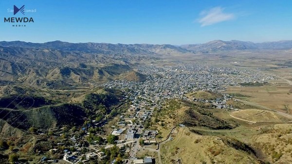 بەهۆی پاشماوەی جەنگەوە تەقینەوەیەك لە شارێكی هەرێم روویدا